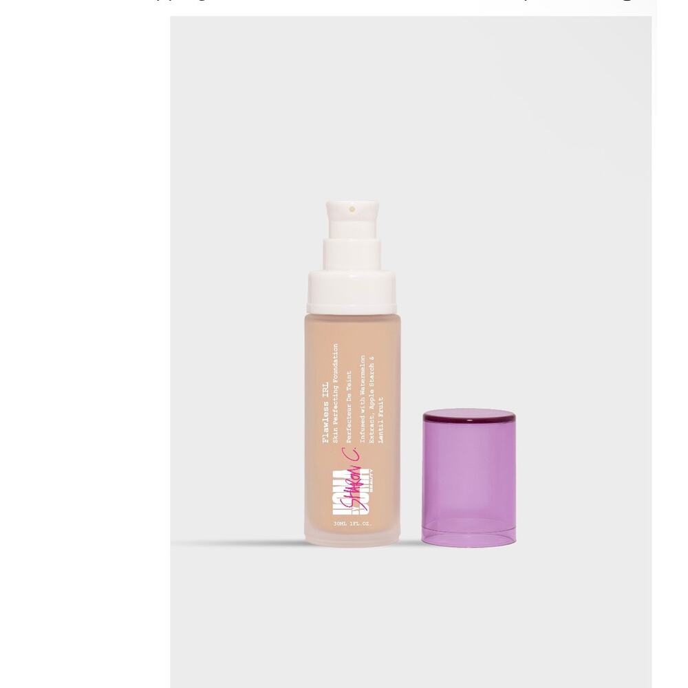 Bundle Uoma by Sharon C white pearl flawless skin perfecting foundation